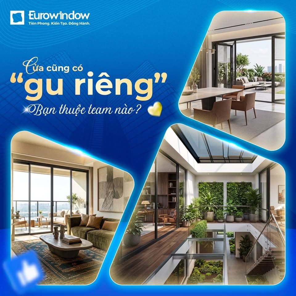 Cửa Cũng Có “Gu Riêng”: Bạn Thuộc Phong Cách Kiến Trúc Nào?