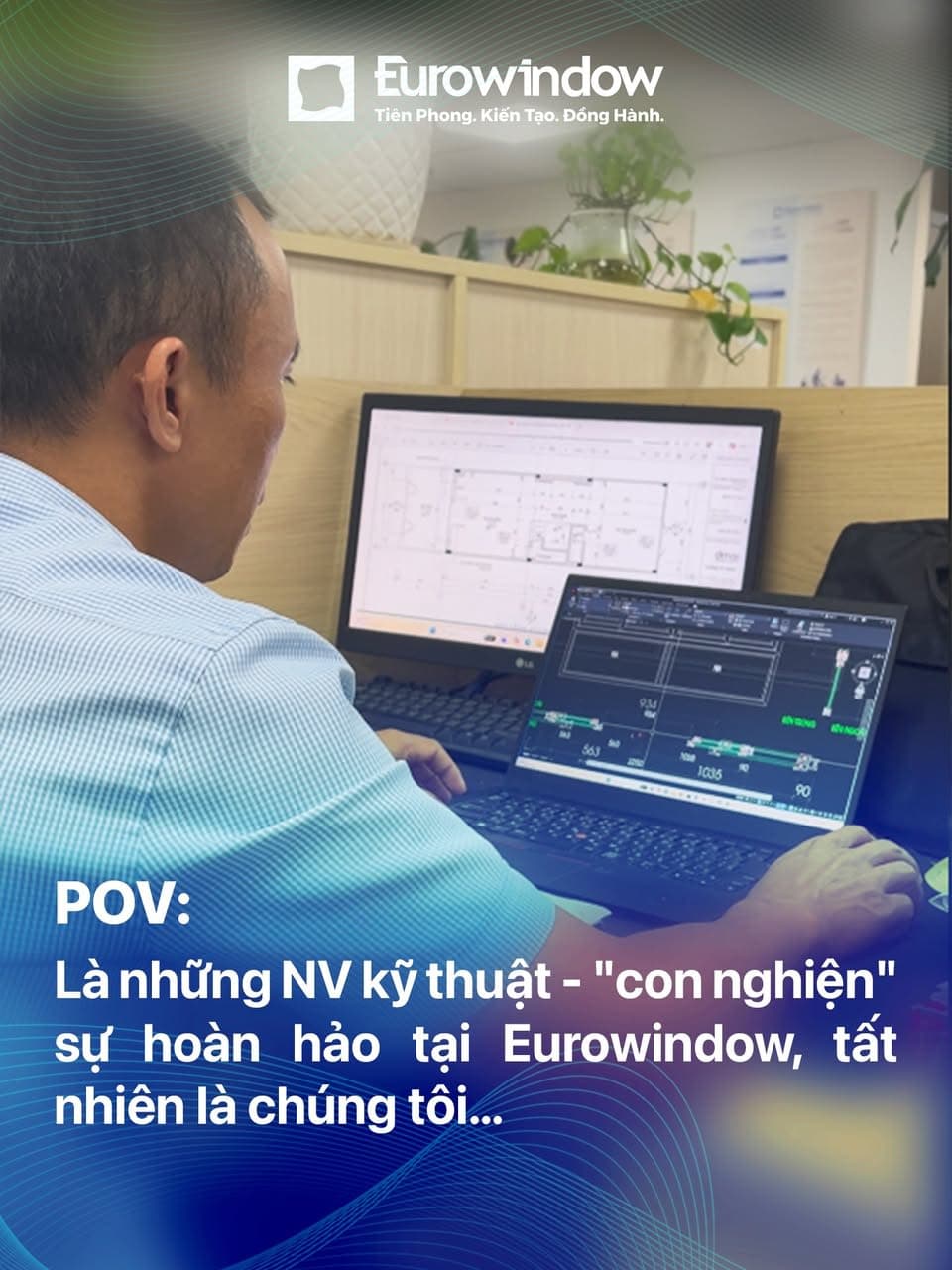 Chuẩn Mực Chế Tác Cửa Eurowindow: Khi Sự Tỉ Mỉ Tạo Nên Đẳng Cấp Khác Biệt