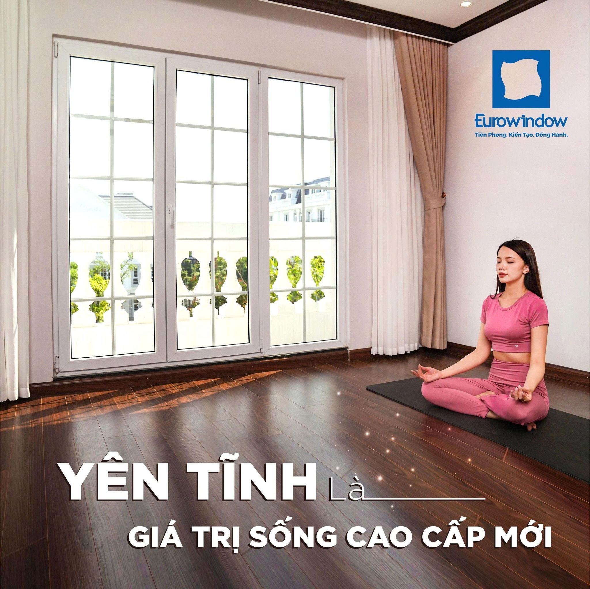 Cửa nhôm có cầu cách nhiệt: Giải pháp chống nóng mùa hè hiệu quả