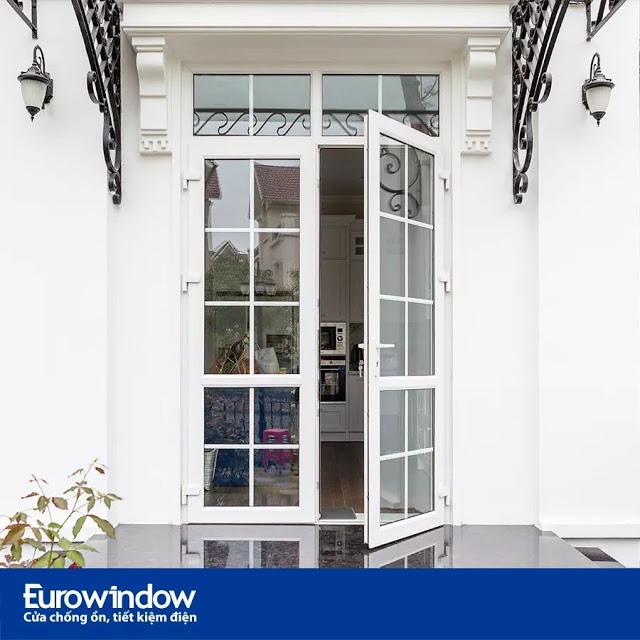 uPVC Doors & Windows