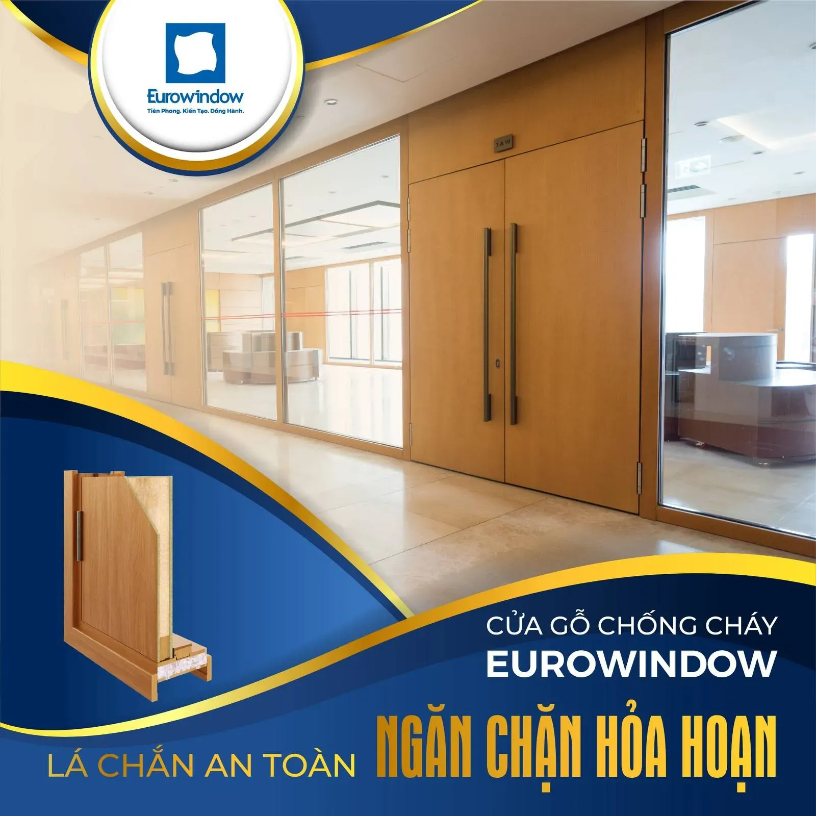 Wooden door factory