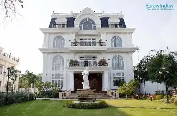 Biệt thự Tân Uyên